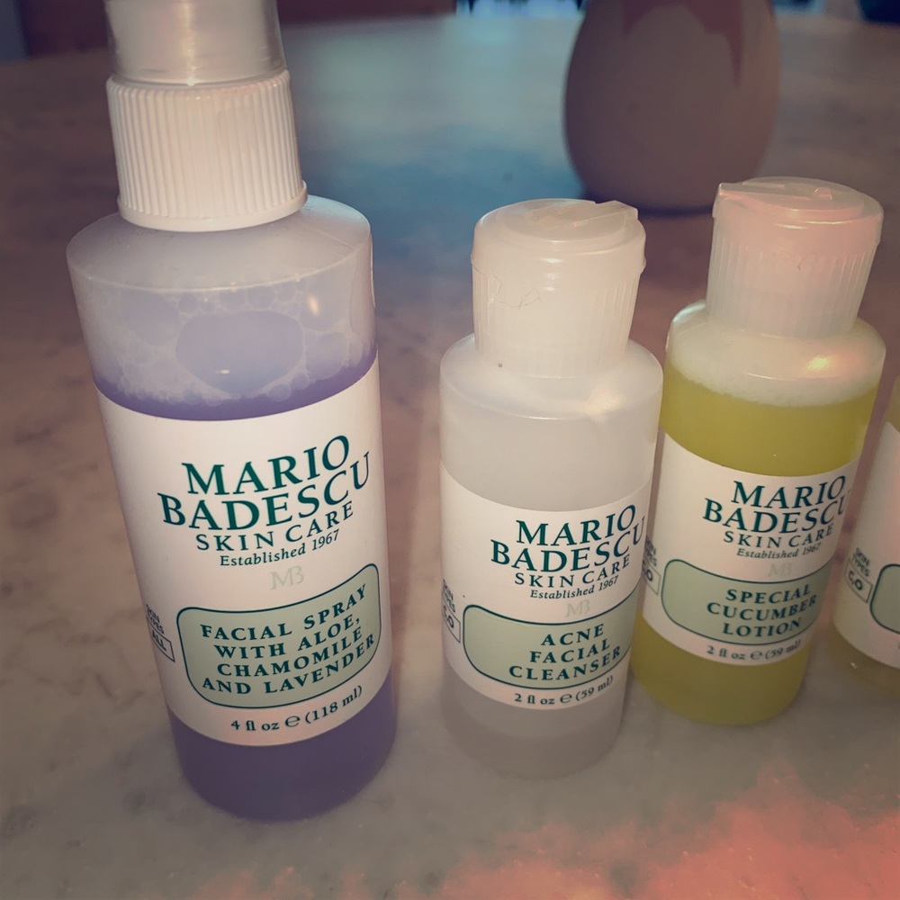 Mario badescu